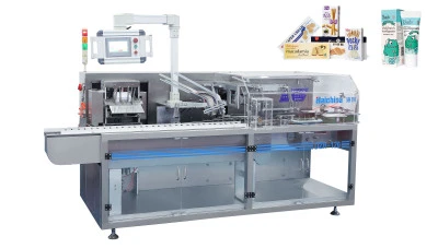 What is the Role of the Control System in a Cake Pillow Packing Machine?
